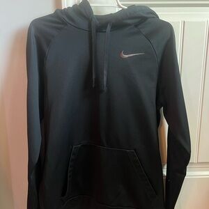 Nike Black Pullover Hoodie